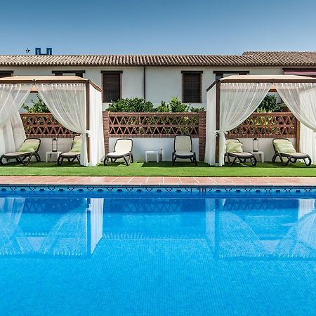 Hotel La Garapa Cájar エクステリア 写真