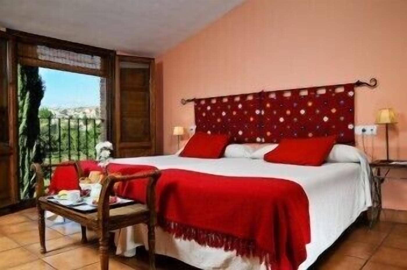 Hotel La Garapa Cájar エクステリア 写真