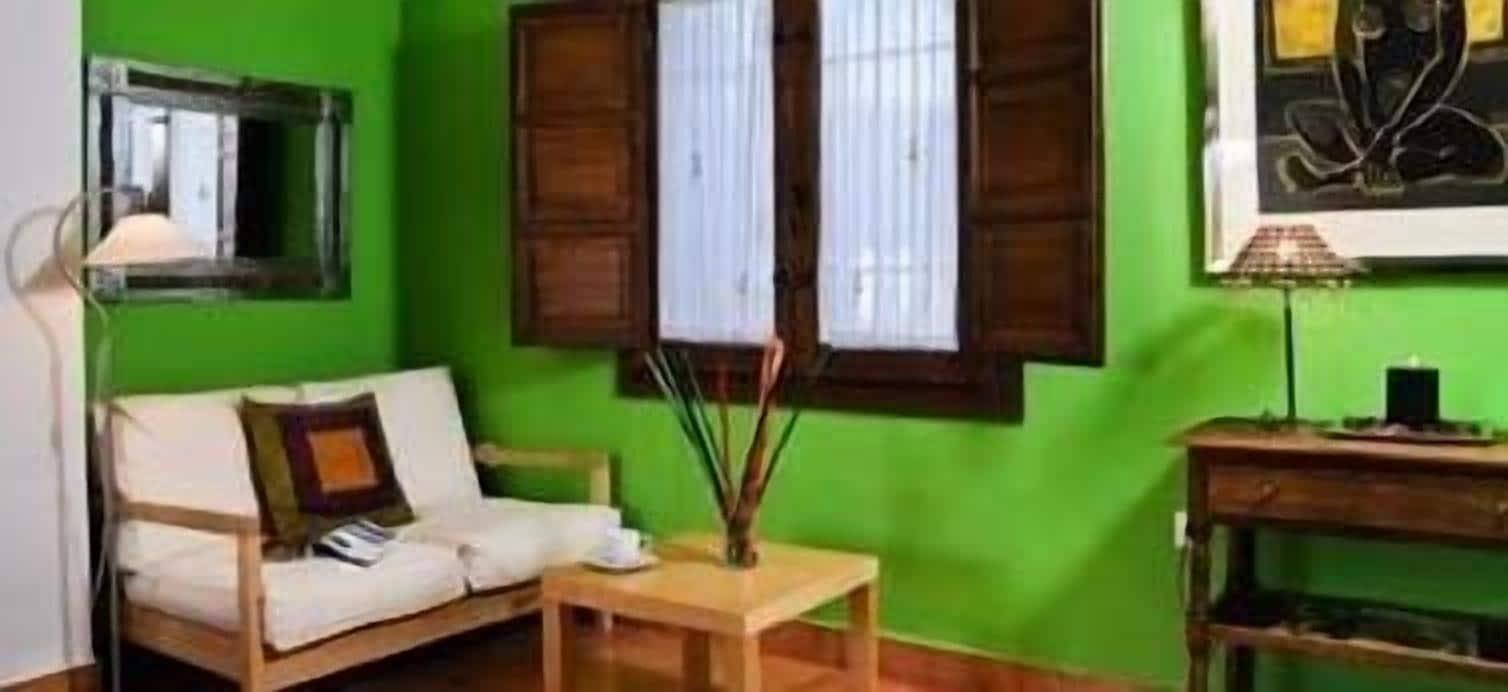 Hotel La Garapa Cájar エクステリア 写真