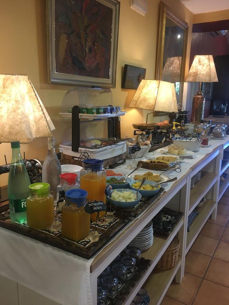 Hotel La Garapa Cájar エクステリア 写真