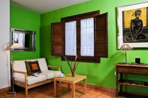 Hotel La Garapa Cájar エクステリア 写真