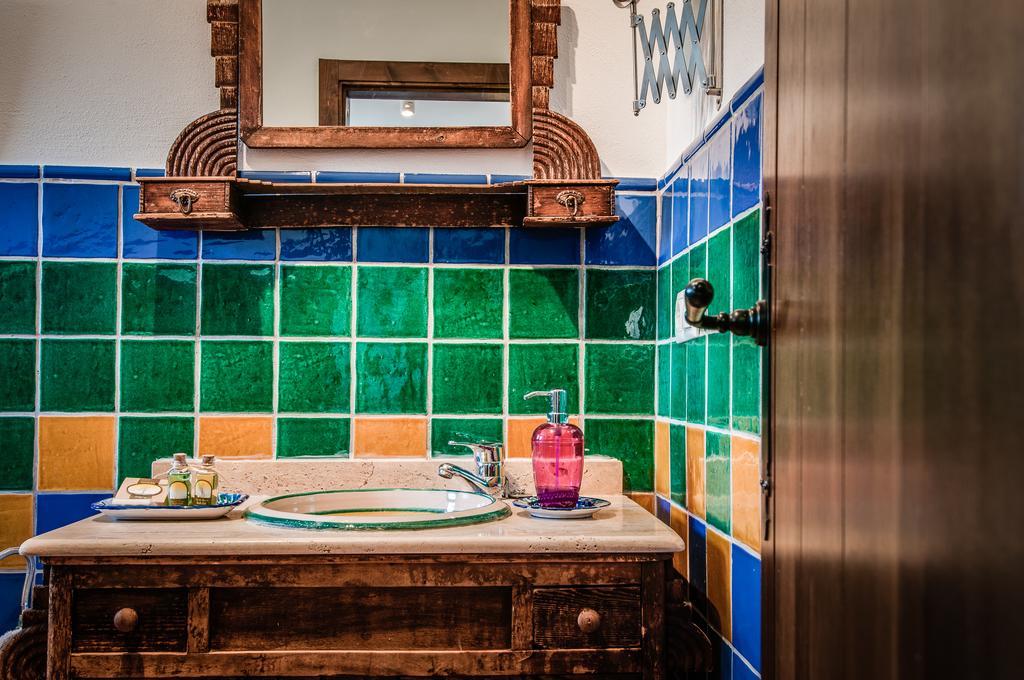 Hotel La Garapa Cájar エクステリア 写真