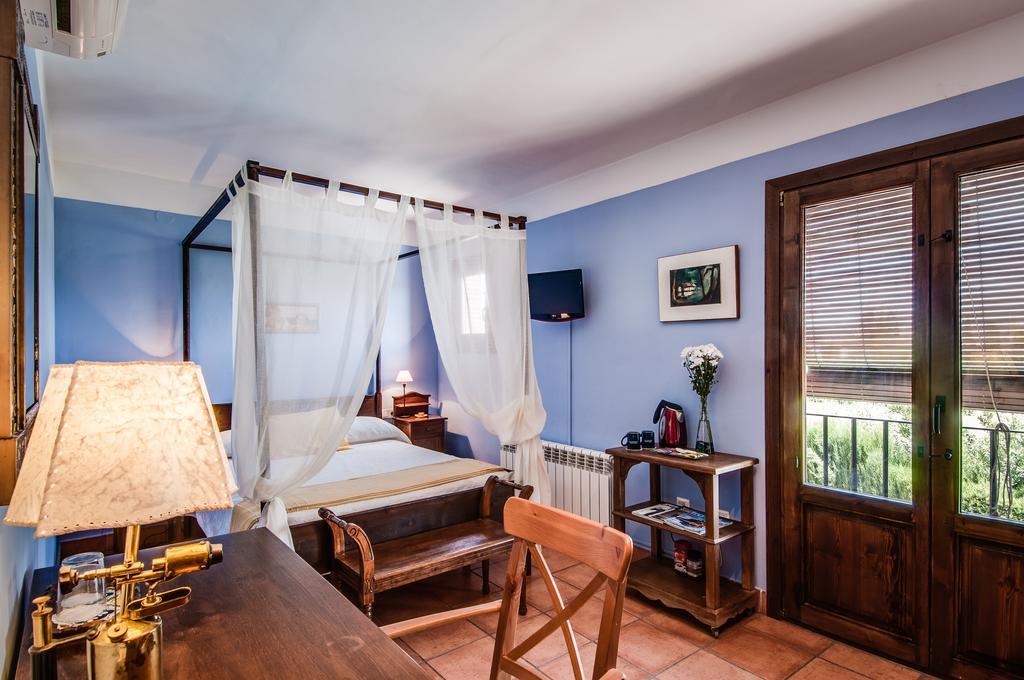 Hotel La Garapa Cájar エクステリア 写真