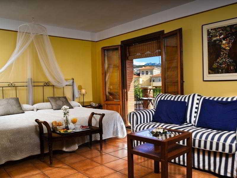 Hotel La Garapa Cájar 部屋 写真