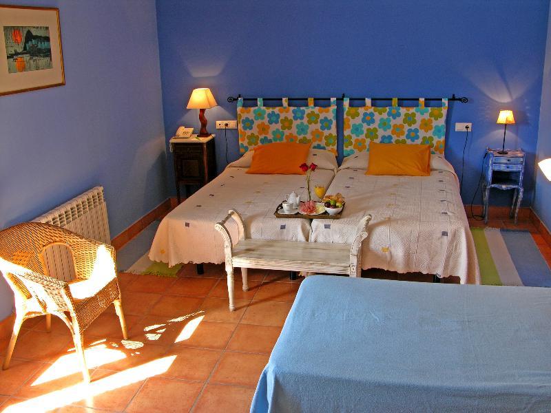 Hotel La Garapa Cájar エクステリア 写真