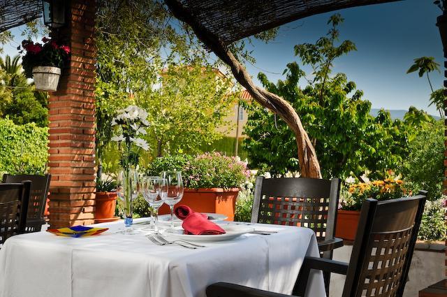Hotel La Garapa Cájar エクステリア 写真